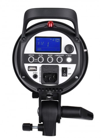 Studio Flash Black