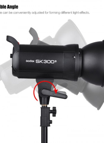Studio Flash Black