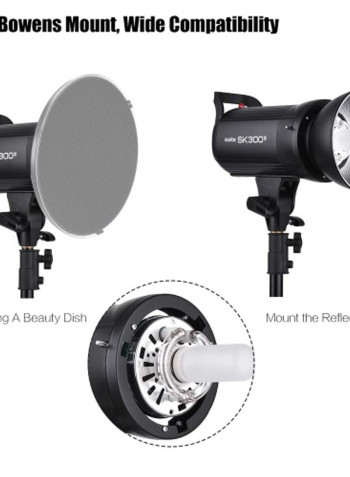 Studio Flash Black