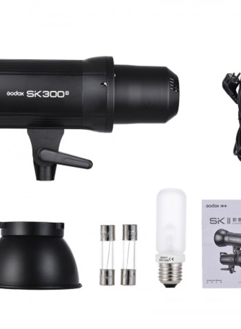 Studio Flash Black