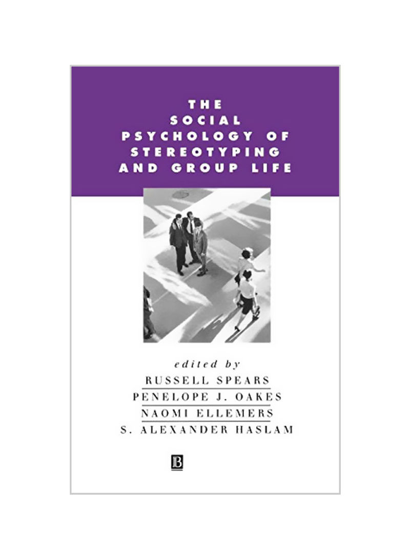 The Social Psychology of Stereotyping and Group Life Hardcover