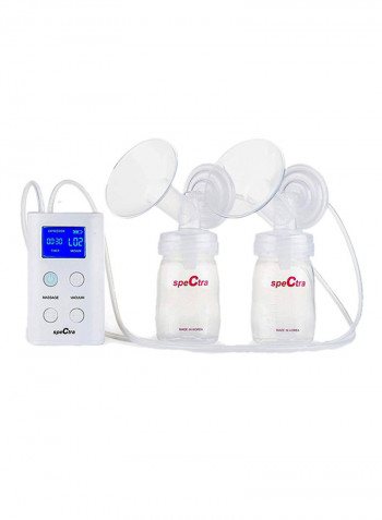 9 Plus Advanced Double Electric Breast Pump Set