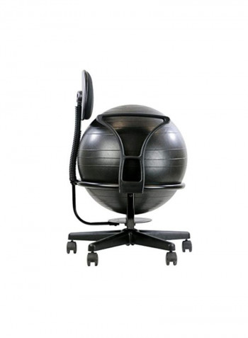 Metal Ball Chair