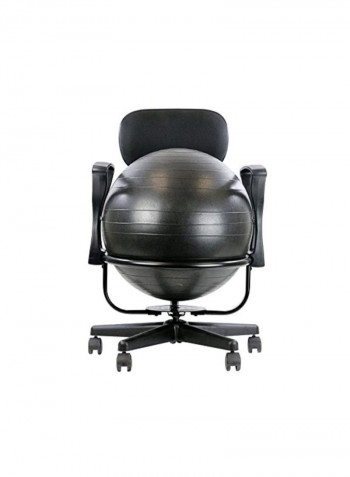 Metal Ball Chair