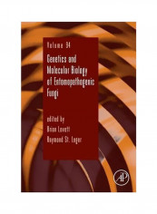 Genetics And Molecular Biology Of Entomopathogenic Fungi Hardcover