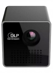 Portable HD Home Theatre Projector XD705200 Black