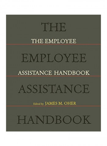 The Employee Assistance Handbook Paperback