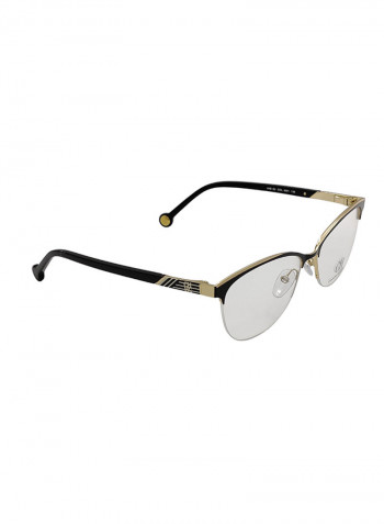 Girls' Semi Rimless Eyeglass Frame