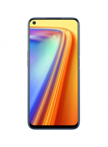 7 Dual SIM Mist Blue 8GB RAM 128GB 4G LTE