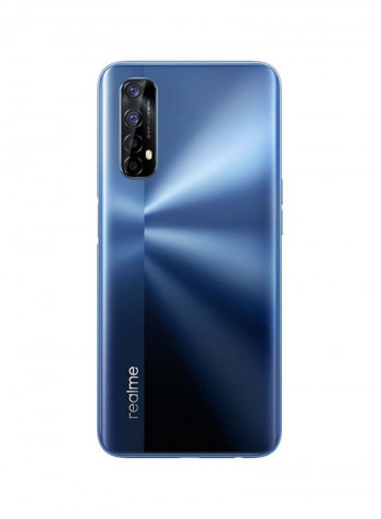 7 Dual SIM Mist Blue 8GB RAM 128GB 4G LTE