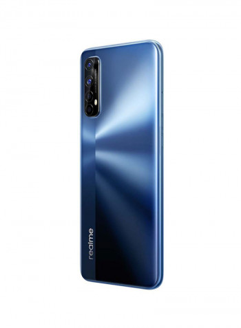7 Dual SIM Mist Blue 8GB RAM 128GB 4G LTE