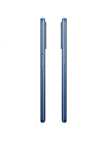7 Dual SIM Mist Blue 8GB RAM 128GB 4G LTE