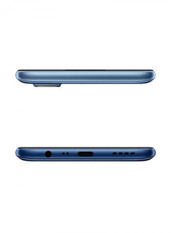 7 Dual SIM Mist Blue 8GB RAM 128GB 4G LTE
