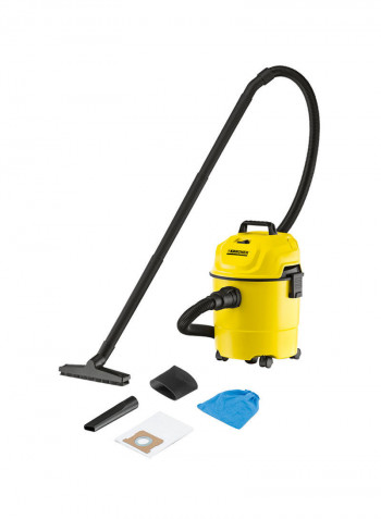 Hard Floor Cleaner FC 5 With WD 1 Multipurpose Vacuum Cleaner 95553280 Multicolour