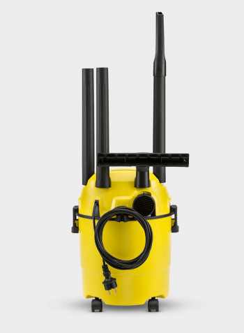 Hard Floor Cleaner FC 5 With WD 1 Multipurpose Vacuum Cleaner 95553280 Multicolour