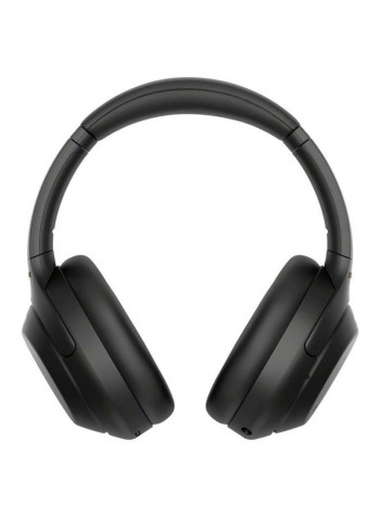 WH-1000XM4 Premium Wireless Noise Cancelling Headphone With Mic Black