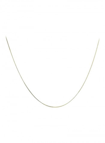 14 Karat Gold Necklace