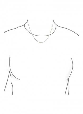 14 Karat Gold Necklace