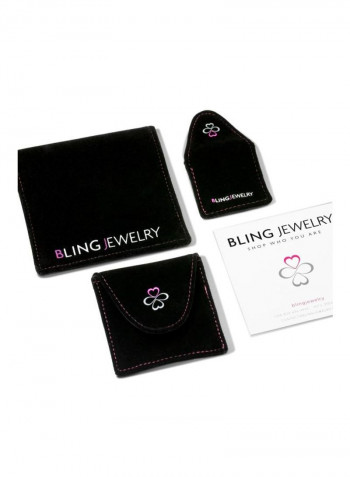 925 Sterling Silver Square Rolo Box Chain Necklace