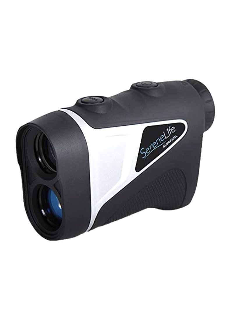 Advanced Golf Laser Rangefinder With Pinsensor Technology
