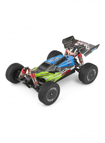1/14 Scale RC Toy Car with 2-Battery