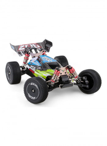 1/14 Scale RC Toy Car with 2-Battery