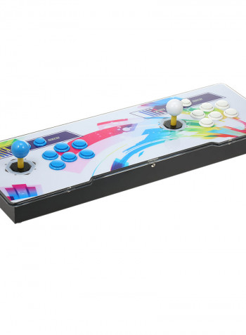 Arcade Console 2260 in 1 2 Players Control 1080P Arcade Games Control Joystick For PC TV Laptop