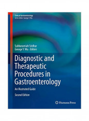Diagnostic And Therapeutic Procedures In Gastroenterology: An Illustrated Guide Hardcover 2 Hardcover 2