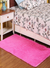 Living Room Soft Area Rug Pink 200x300centimeter reviews Living Room Soft Area Rug Pink 200x300centimeter