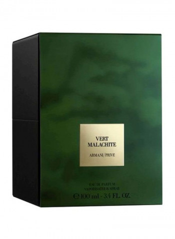 Prive Vert Malachite EDP 100ml