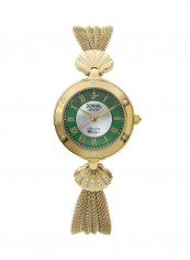 Women's Stainless Steel Analog Wrist Watch 4820LGMQ02E