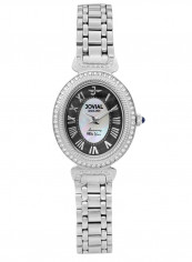 Women's Fashion Stainless Steel Analog Wrist Watch 4822LSMQ03E