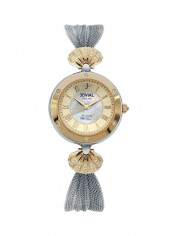 Women's Stainless Steel Analog Wrist Watch 4820LTMQ07E