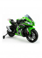 Ninga Kawasaki Ride On Racing Motorbike One Sizecm
