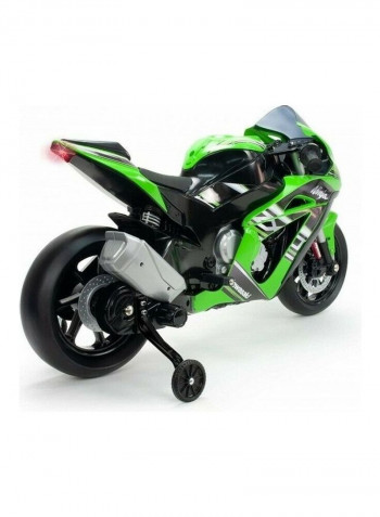 Ninga Kawasaki Ride On Racing Motorbike One Sizecm