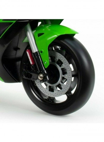 Ninga Kawasaki Ride On Racing Motorbike One Sizecm