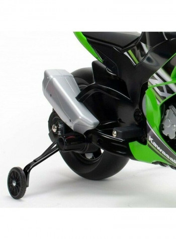 Ninga Kawasaki Ride On Racing Motorbike One Sizecm