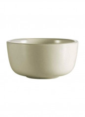 36-Piece Stoneware Jung Bowl American White 4.75inch