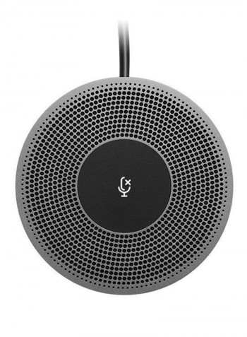 Expansion Microphone For MeetUp 989-000405 Black