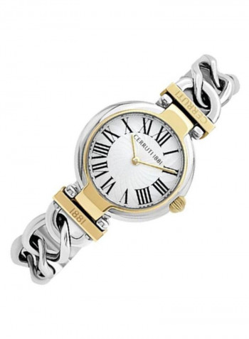 Women's Metal Analog Wrist Watch C Crwm26303