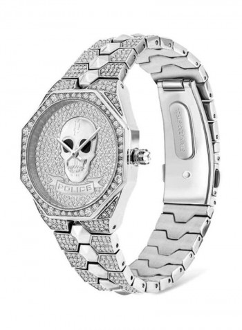 Women's Montaria Analog Watch P 16027BS-04M