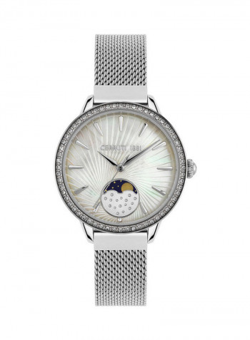 Women's Rosara Metal Analog Watch C CRWM29503