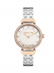 Women's Round Analog Quartz Wrist Watch C CRWM29102