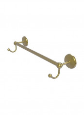Prestige Carlo Collection Brass Towel Bar Gold 24inch