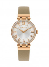 Women's Leather Analog Wrist Watch C Crwm26505 reviews Women's Leather Analog Wrist Watch C Crwm26505