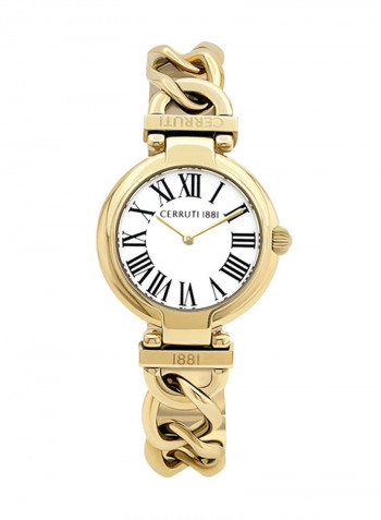 Women's Metal Analog Wrist Watch  C Crwm26302