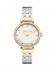 Women's Round Analog Quartz Wrist Watch C CRWM29103