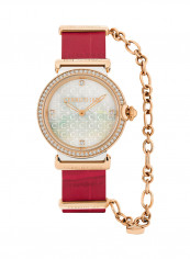 Women's Corniglia Water Resistant Leather Analog Watch CCRWM26802