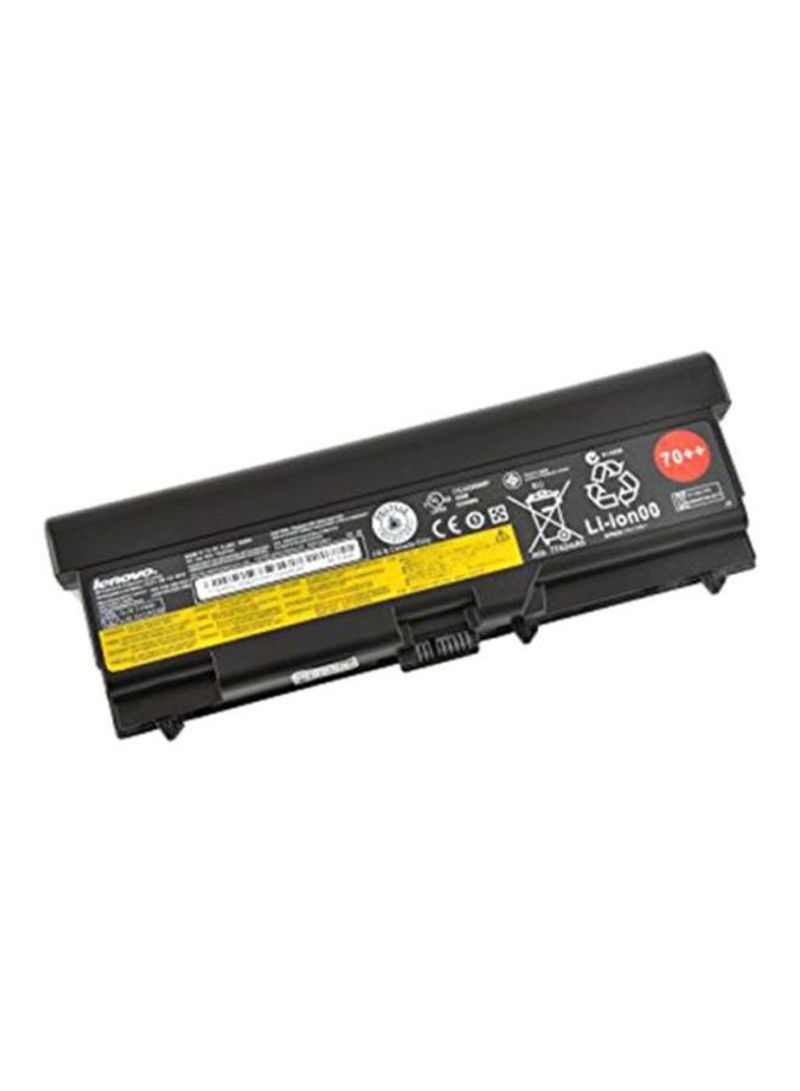 Replacement Battery For Lenovo ThinkPad 7740mAh Black