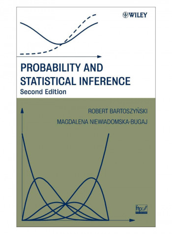Probability And Statistical Inference Hardcover